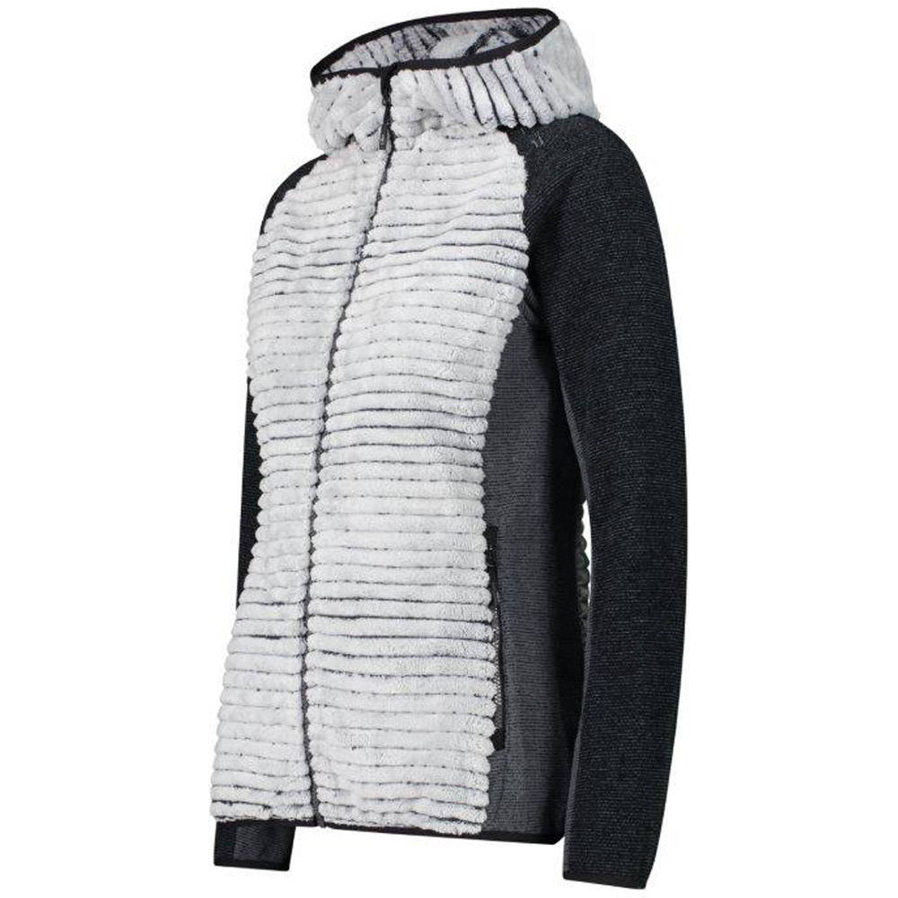 Cmp forro polar mujer Cmp WOMAN JACKET FIX HOOD vista detalle Cmp forro polar mujer Cmp WOMAN JACKET FIX HOOD vista detalle