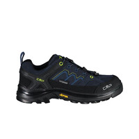 KIDS MOON LOW WP TREKKING SHOES KIDS MOON LOW WP TREKKING SHOES