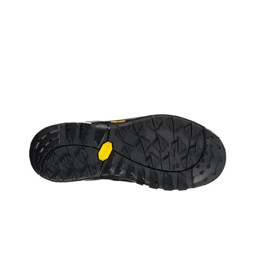 CMP KIDS MOON LOW WP TREKKING SHOES negro