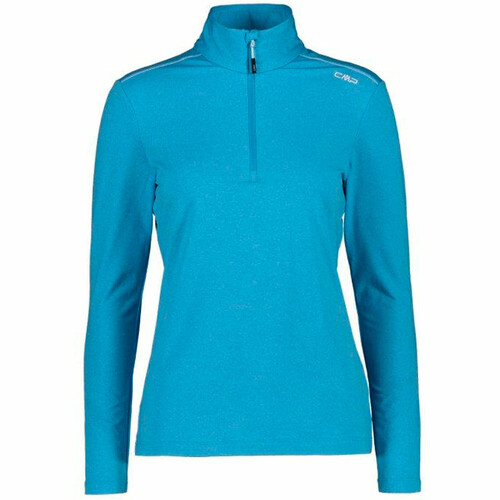 CMP WOMAN SWEAT azul
