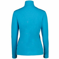 Cmp chaqueta softshell mujer Cmp WOMAN SWEAT vista trasera Cmp chaqueta softshell mujer Cmp WOMAN SWEAT vista trasera