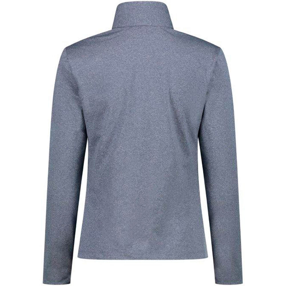 Cmp chaqueta softshell mujer Cmp WOMAN SWEAT vista trasera Cmp chaqueta softshell mujer Cmp WOMAN SWEAT vista trasera