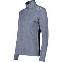 Cmp chaqueta softshell mujer Cmp WOMAN SWEAT vista detalle Cmp chaqueta softshell mujer Cmp WOMAN SWEAT vista detalle