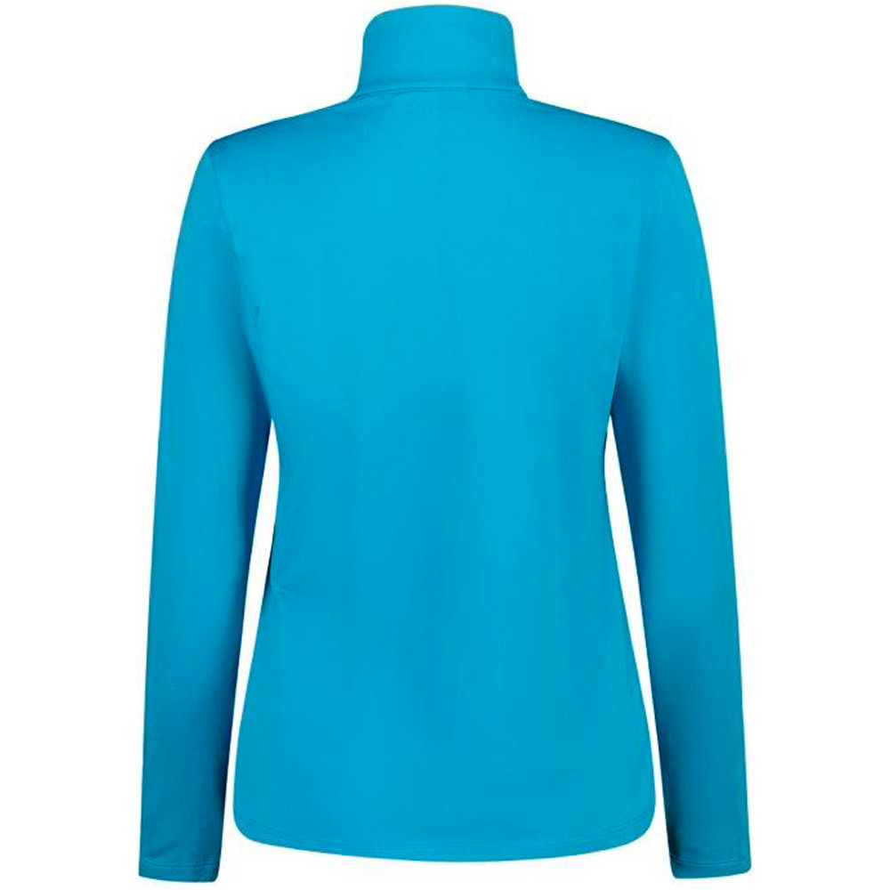 Cmp chaqueta softshell mujer Cmp WOMAN SWEAT vista trasera Cmp chaqueta softshell mujer Cmp WOMAN SWEAT vista trasera