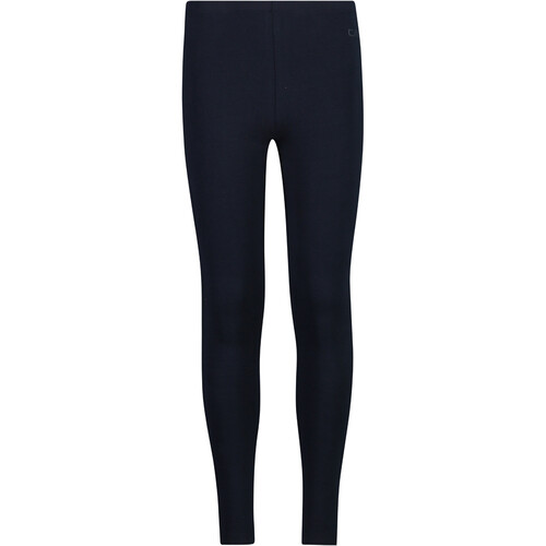 CMP KID G LONG LEGGINS negro