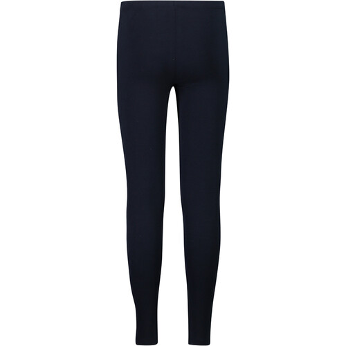 CMP KID G LONG LEGGINS negro