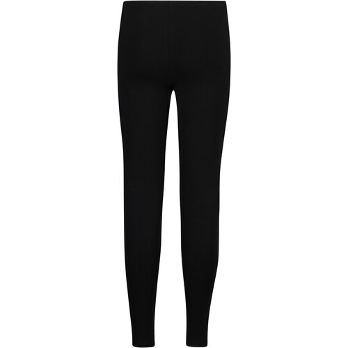 CMP KID G LONG LEGGINS negro