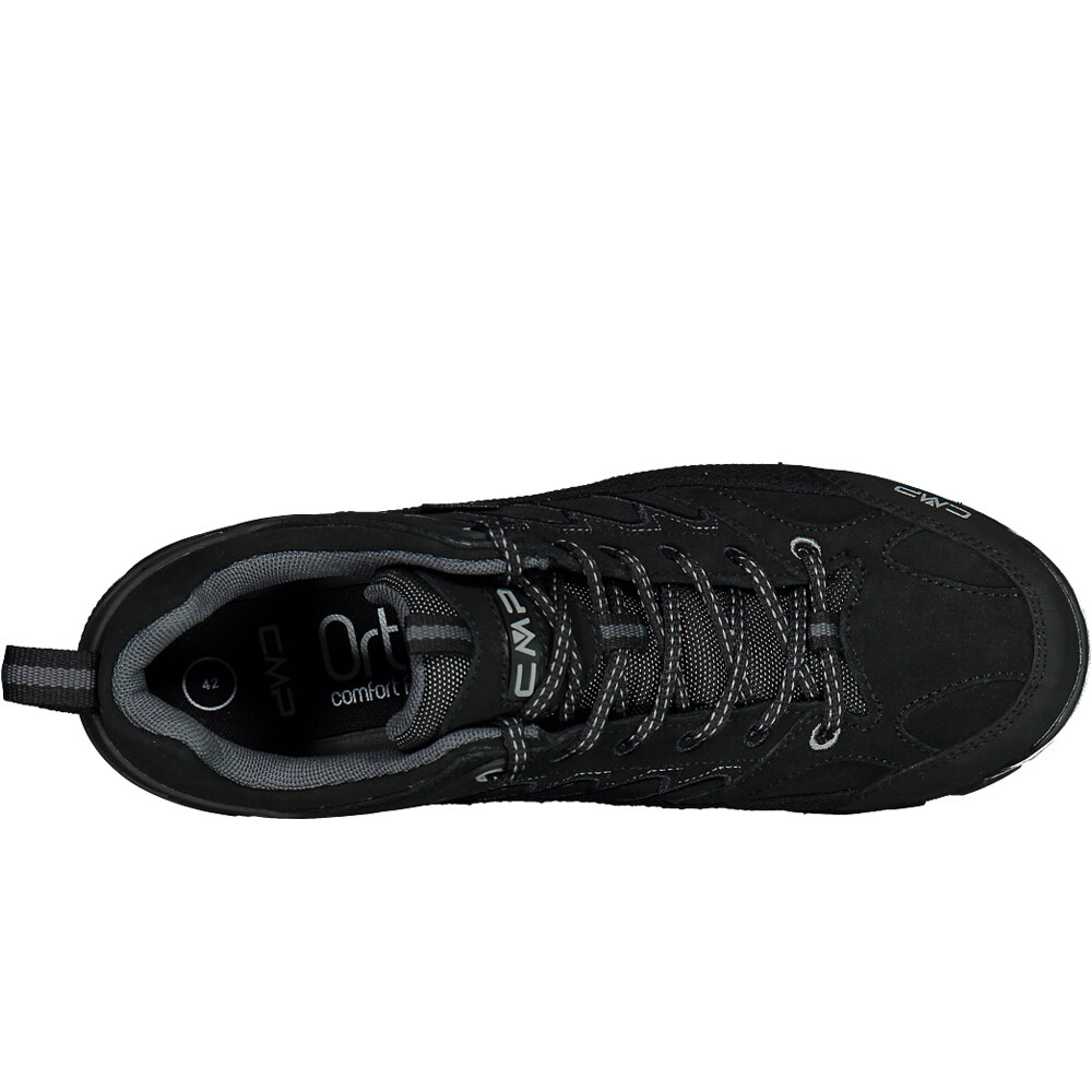 Cmp zapatilla trekking hombre MOON LOW TREKKING SHOE WP vista trasera Cmp zapatilla trekking hombre MOON LOW TREKKING SHOE WP vista trasera