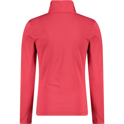 CMP KID G SWEAT rojo