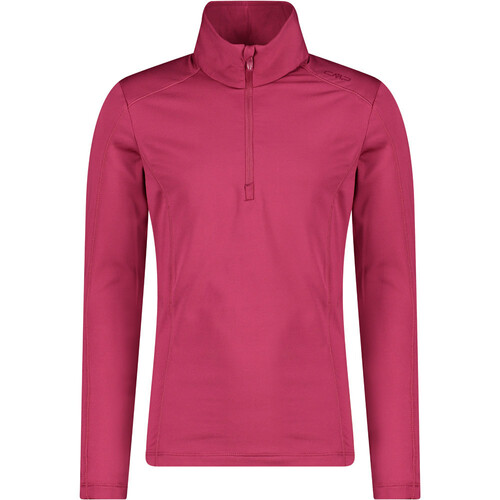 CMP KID G SWEAT rojo