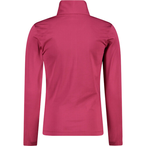 CMP KID G SWEAT rojo