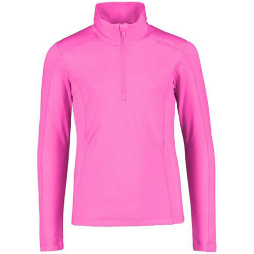 CMP KID G SWEAT morado