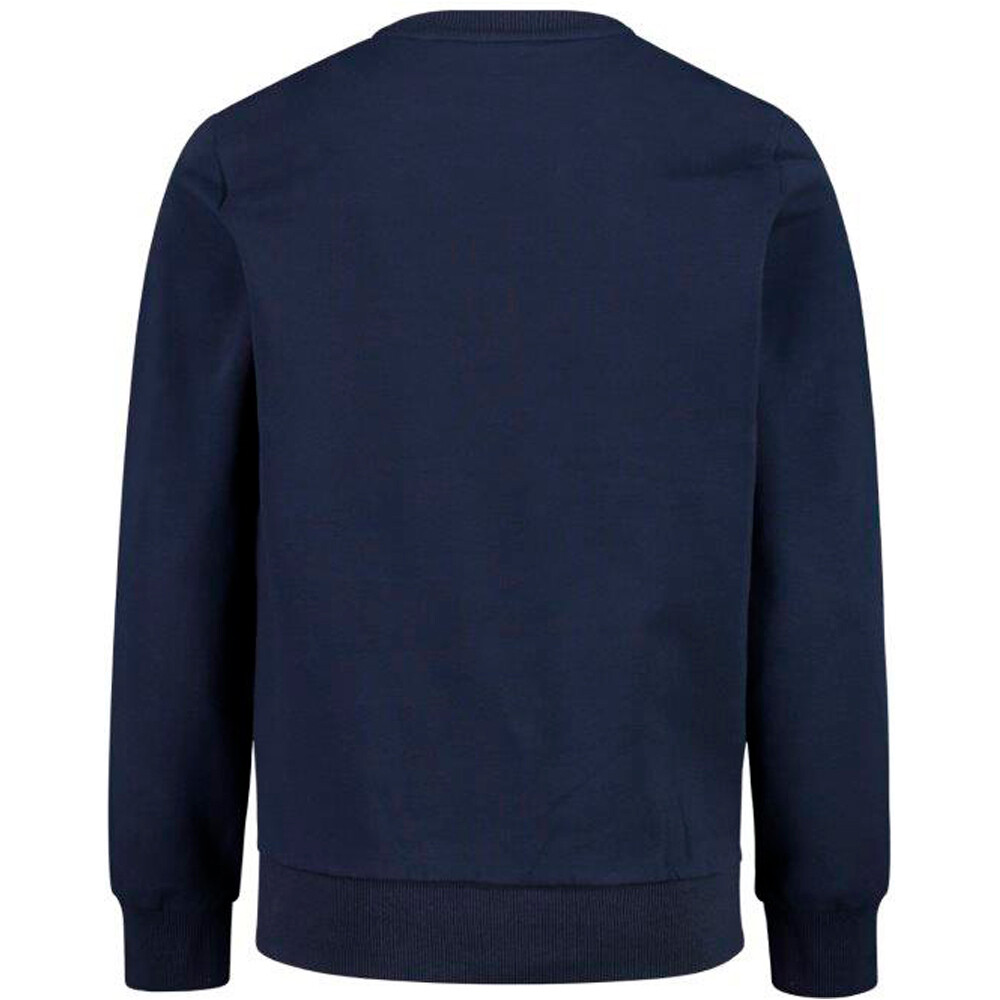 Cmp jersey niño Cmp KID SWEAT vista trasera Cmp jersey niño Cmp KID SWEAT vista trasera