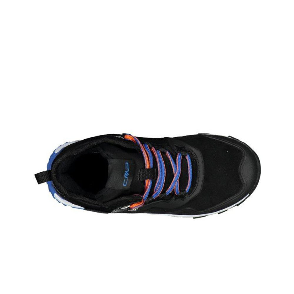 Cmp zapatilla multideporte niño Cmp KIDS KISHNAR LIFESTYLE SHOES WP vista trasera Cmp zapatilla multideporte niño Cmp KIDS KISHNAR LIFESTYLE SHOES WP vista trasera