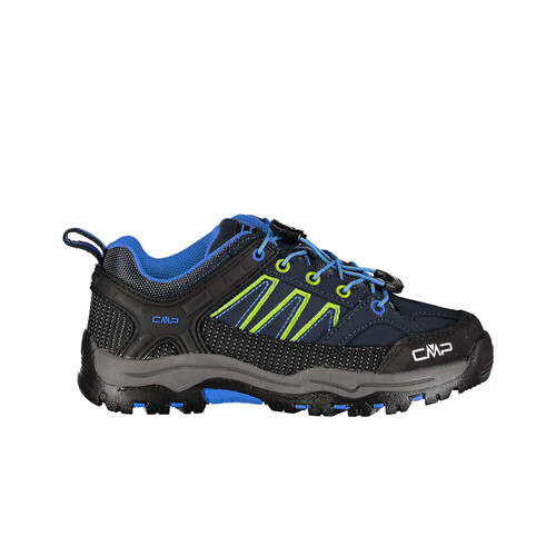 CMP KIDS SUN HIKING SHOE azul