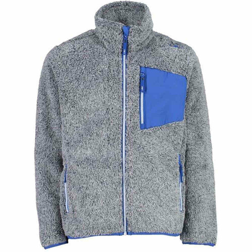 CMP KID JACKET gris