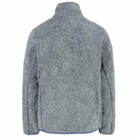 Cmp forro polar niño Cmp KID JACKET vista trasera Cmp forro polar niño Cmp KID JACKET vista trasera