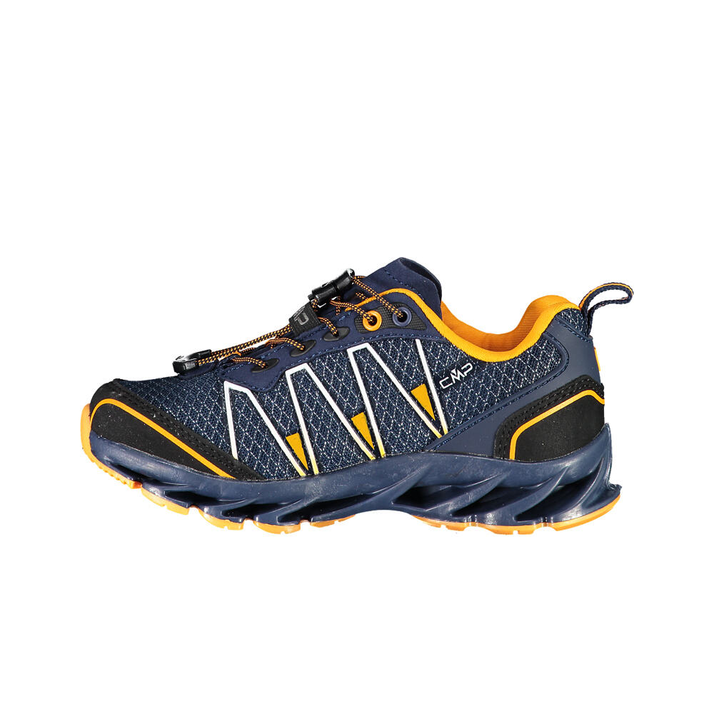 Cmp Zap.Trail Compet. Infantil KIDS ALTAK TRAIL SHOES WP 2.0 vista trasera Cmp Zap.Trail Compet. Infantil KIDS ALTAK TRAIL SHOES WP 2.0 vista trasera