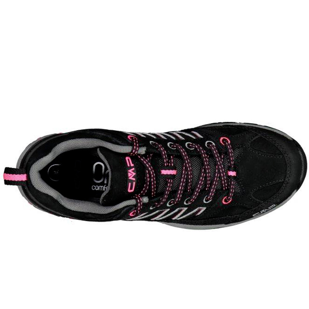 Cmp zapatilla trekking mujer SUN WMN HIKING SHOE vista trasera Cmp zapatilla trekking mujer SUN WMN HIKING SHOE vista trasera