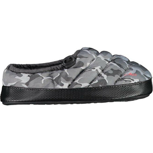 CMP DOORSTEPS LYINX WMN SLIPPER gris