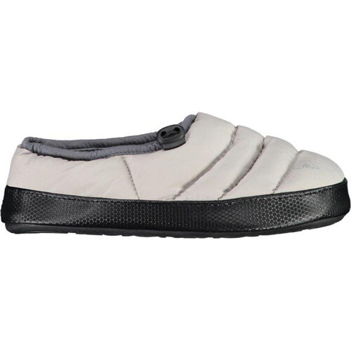 CMP DOORSTEPS LYINX WMN SLIPPER blanco