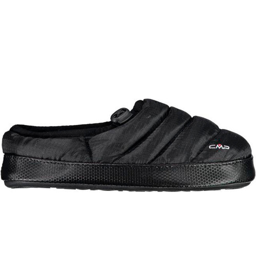 CMP DOORSTEPS LYINX WMN SLIPPER negro