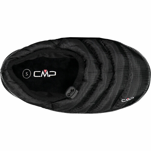 CMP DOORSTEPS LYINX SLIPPER negro