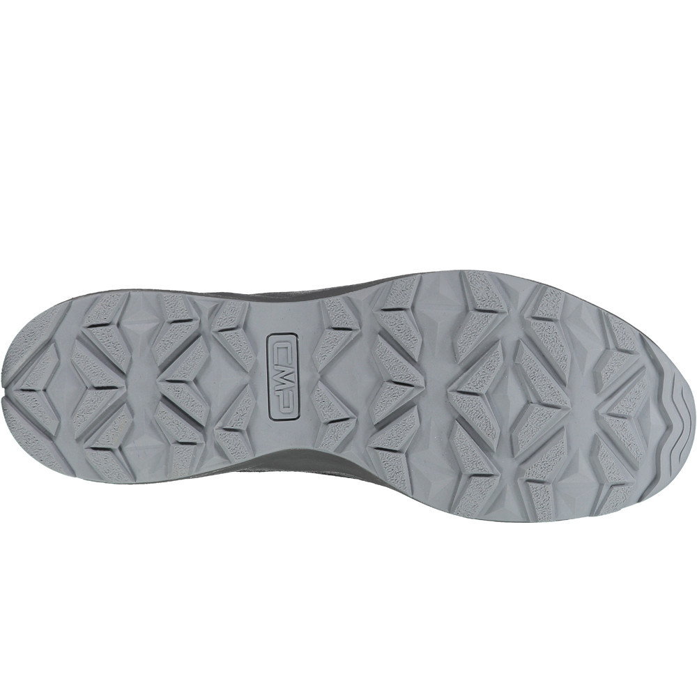 Cmp bota trekking mujer Cmp KALEEPSO MID HIKING SHOE WP vista superior Cmp bota trekking mujer Cmp KALEEPSO MID HIKING SHOE WP vista superior