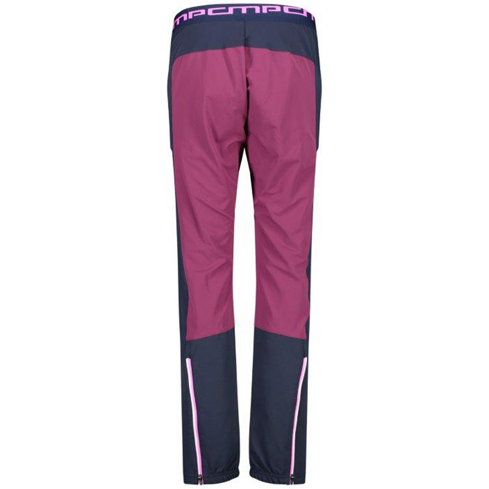Cmp pantalón montaña mujer Cmp WOMAN PANT vista trasera Cmp pantalón montaña mujer Cmp WOMAN PANT vista trasera