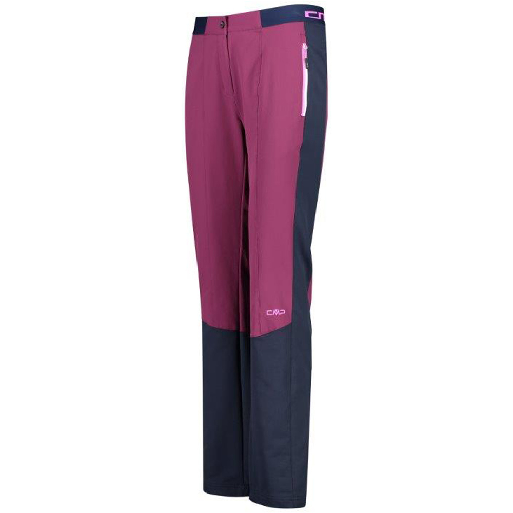 Cmp pantalón montaña mujer Cmp WOMAN PANT vista detalle Cmp pantalón montaña mujer Cmp WOMAN PANT vista detalle