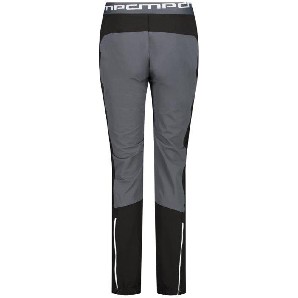 Cmp pantalón montaña mujer Cmp WOMAN PANT vista trasera Cmp pantalón montaña mujer Cmp WOMAN PANT vista trasera