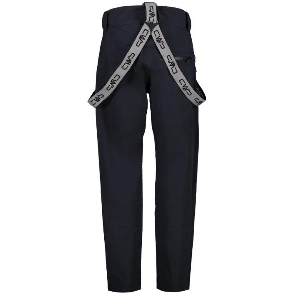 Cmp pantalón montaña mujer Cmp WOMAN PANT vista trasera Cmp pantalón montaña mujer Cmp WOMAN PANT vista trasera