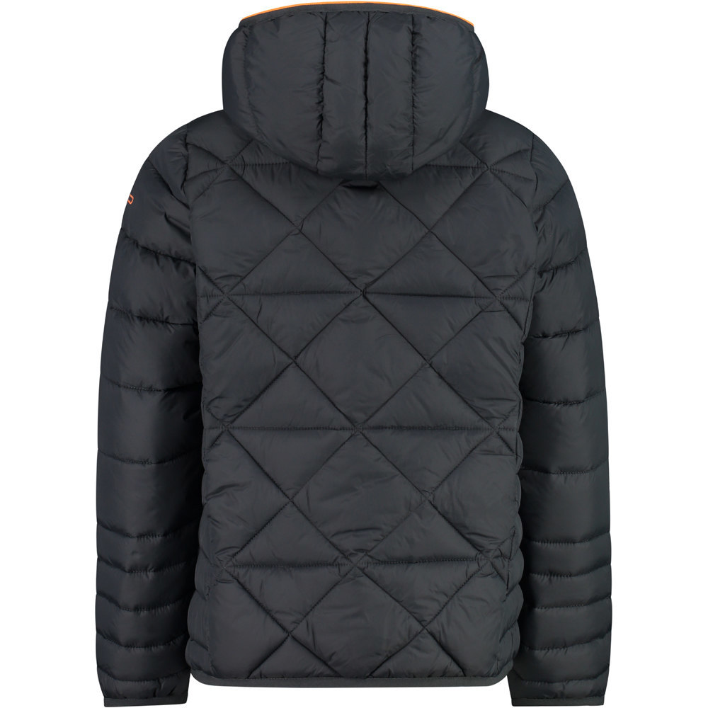 Cmp chaqueta impermeable niño Cmp KID G JACKET FIX HOOD vista trasera Cmp chaqueta impermeable niño Cmp KID G JACKET FIX HOOD vista trasera