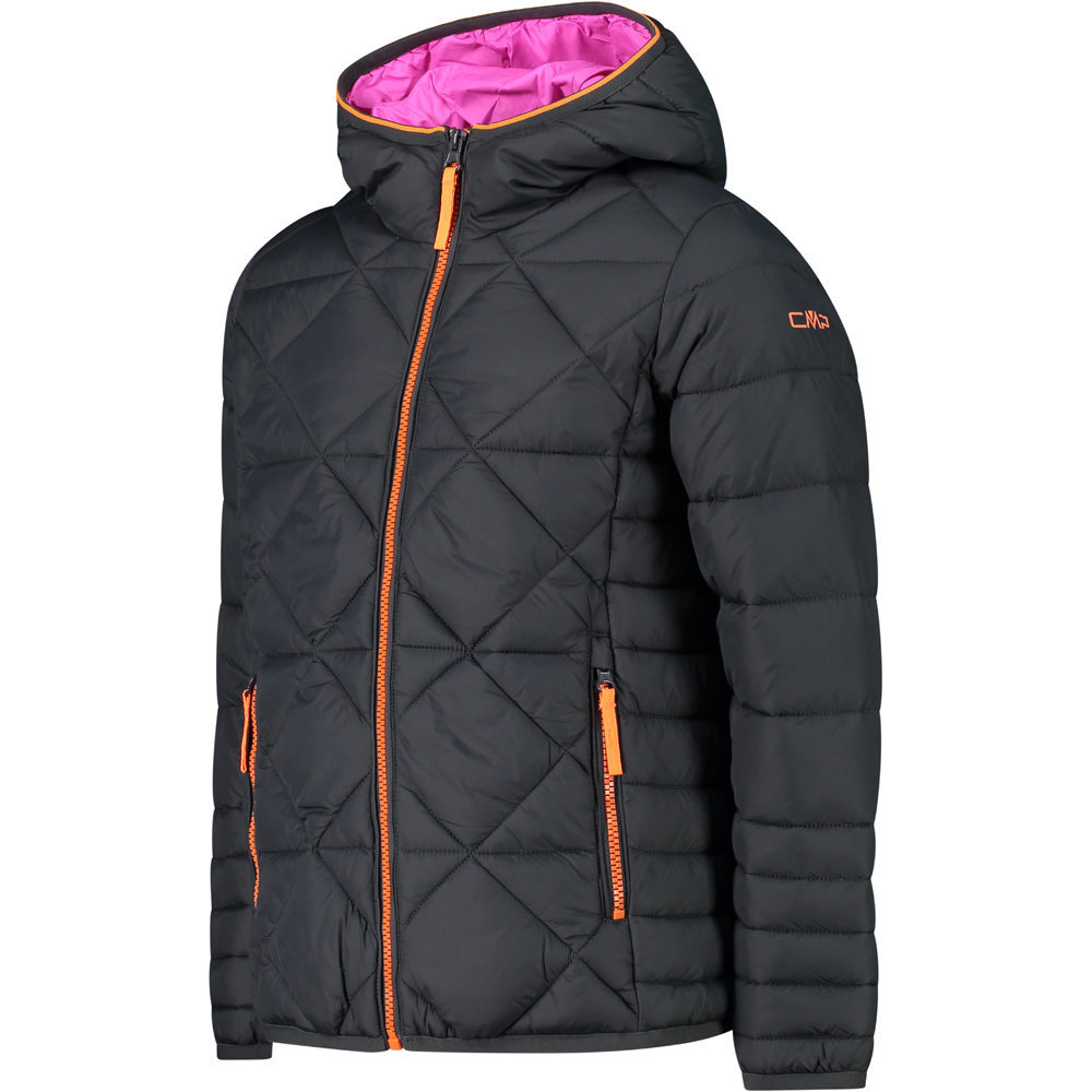 Cmp chaqueta impermeable niño Cmp KID G JACKET FIX HOOD vista detalle Cmp chaqueta impermeable niño Cmp KID G JACKET FIX HOOD vista detalle