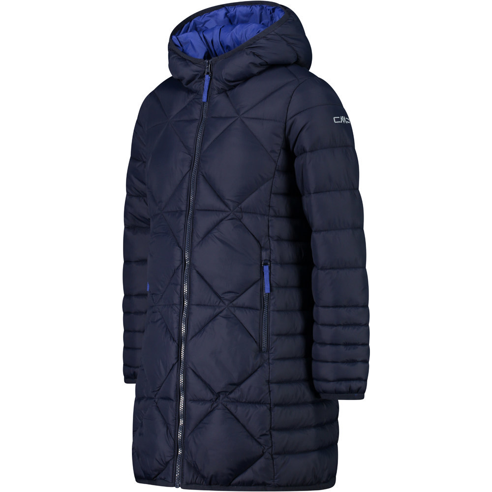 Cmp chaqueta impermeable niño Cmp KID G COAT FIX HOOD vista detalle Cmp chaqueta impermeable niño Cmp KID G COAT FIX HOOD vista detalle