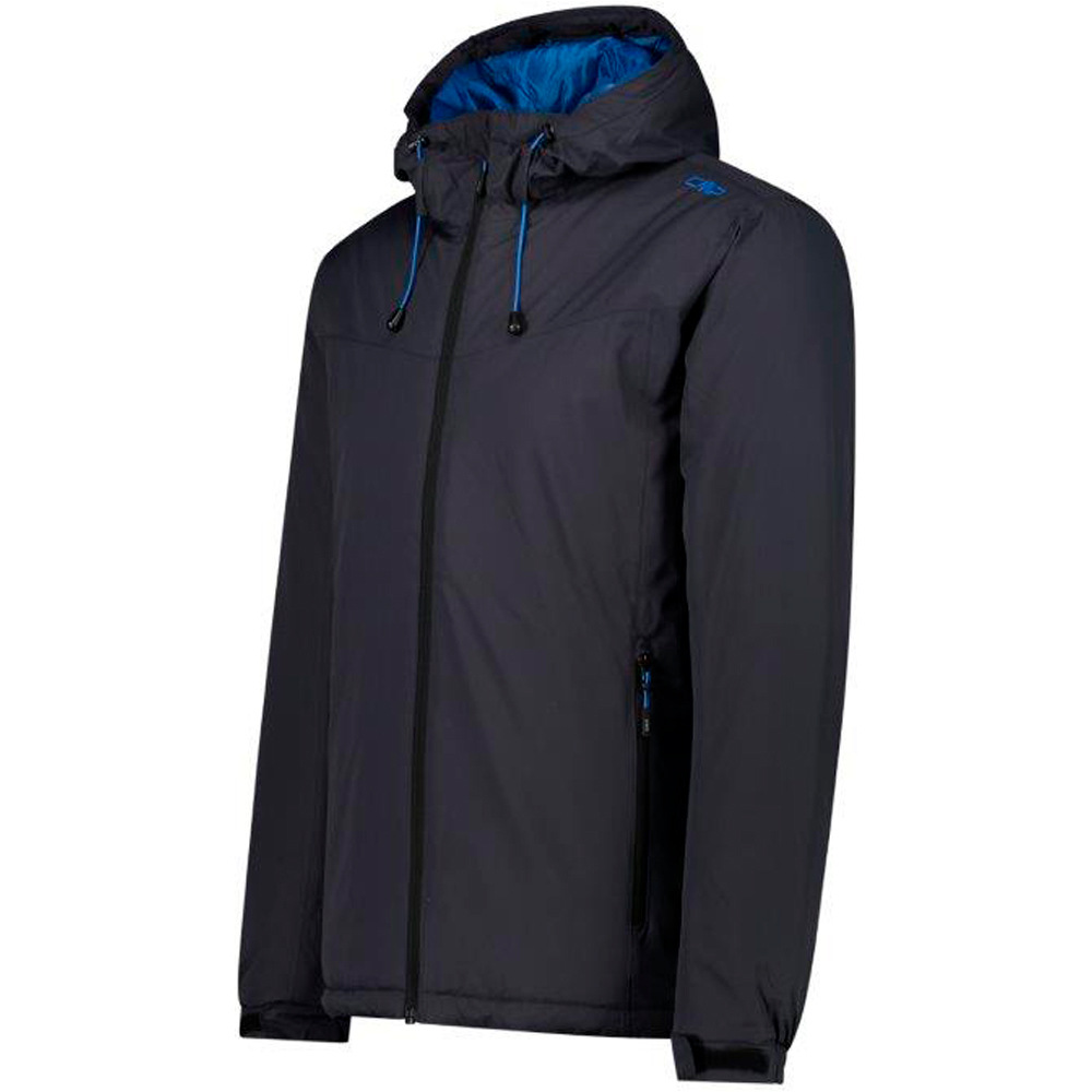 Cmp chaqueta impermeable insulada hombre Cmp MAN JACKET FIX HOOD vista detalle Cmp chaqueta impermeable insulada hombre Cmp MAN JACKET FIX HOOD vista detalle