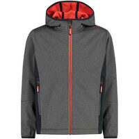 Cmp forro polar niño Cmp KID JACKET FIX HOOD vista frontal Cmp forro polar niño Cmp KID JACKET FIX HOOD vista frontal