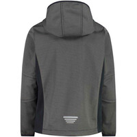 Cmp forro polar niño Cmp KID JACKET FIX HOOD vista trasera Cmp forro polar niño Cmp KID JACKET FIX HOOD vista trasera