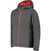 Cmp forro polar niño Cmp KID JACKET FIX HOOD vista detalle Cmp forro polar niño Cmp KID JACKET FIX HOOD vista detalle