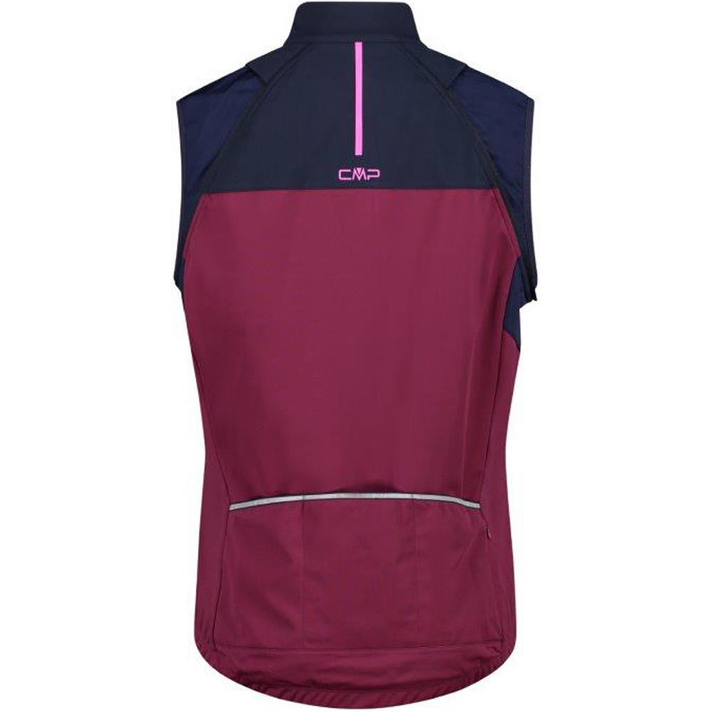 Cmp chaqueta softshell mujer Cmp WOMAN JACKET WITH DETACHABLE SLEEVES 04 Cmp chaqueta softshell mujer Cmp WOMAN JACKET WITH DETACHABLE SLEEVES 04