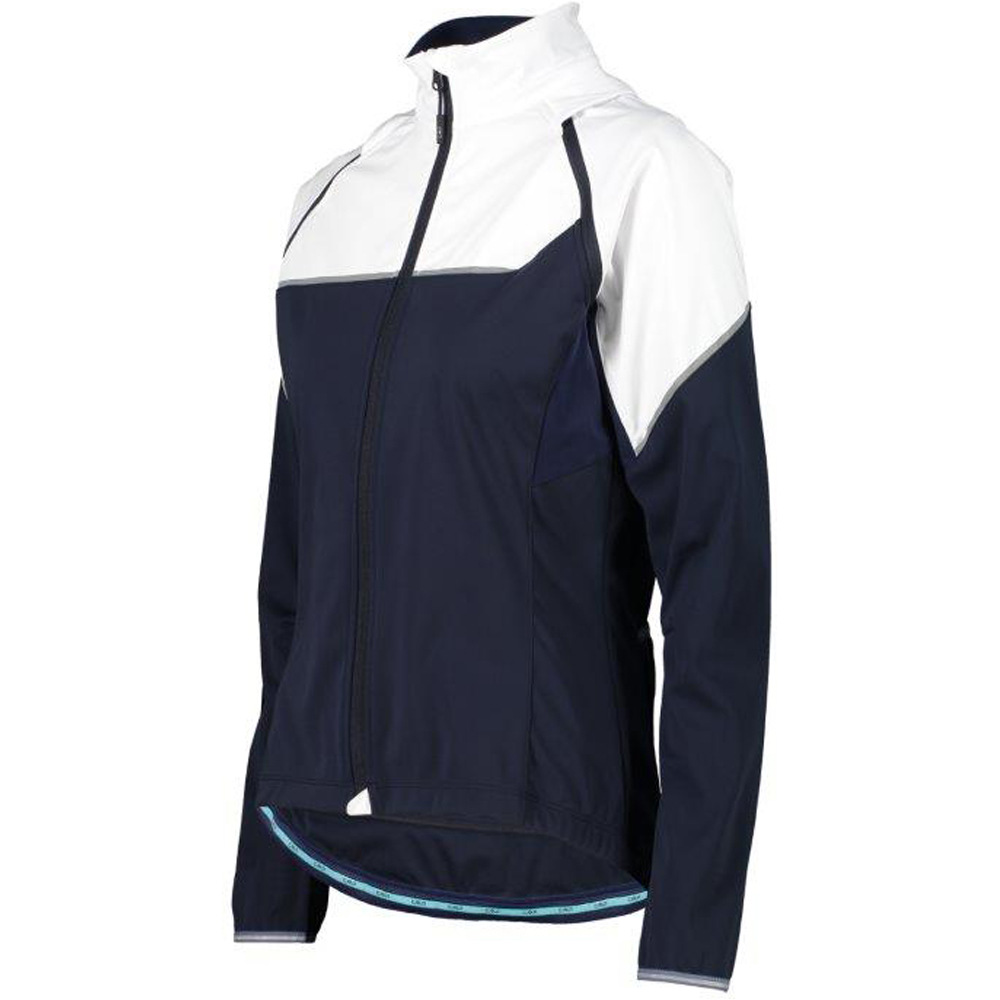 Cmp chaqueta softshell mujer Cmp WOMAN JACKET WITH DETACHABLE SLE vista detalle Cmp chaqueta softshell mujer Cmp WOMAN JACKET WITH DETACHABLE SLE vista detalle