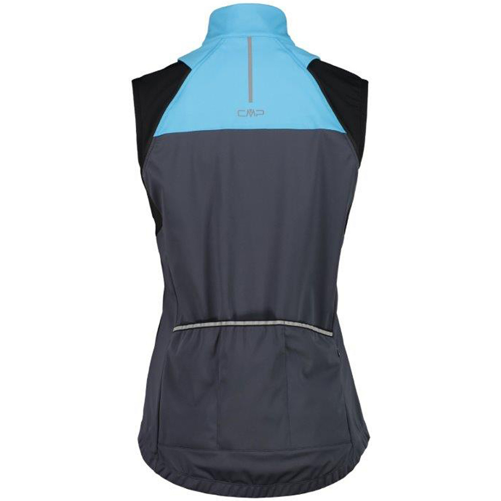 Cmp chaqueta softshell mujer WOMAN JACKET WITH DETACHABLE SLEEVES 04 Cmp chaqueta softshell mujer WOMAN JACKET WITH DETACHABLE SLEEVES 04