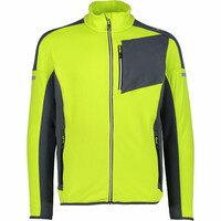 Cmp forro polar hombre Cmp MAN JACKET vista frontal Cmp forro polar hombre Cmp MAN JACKET vista frontal