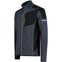 Cmp forro polar hombre Cmp MAN JACKET GR vista detalle Cmp forro polar hombre Cmp MAN JACKET GR vista detalle