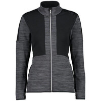 Cmp forro polar mujer WOMAN JACKET vista frontal Cmp forro polar mujer WOMAN JACKET vista frontal
