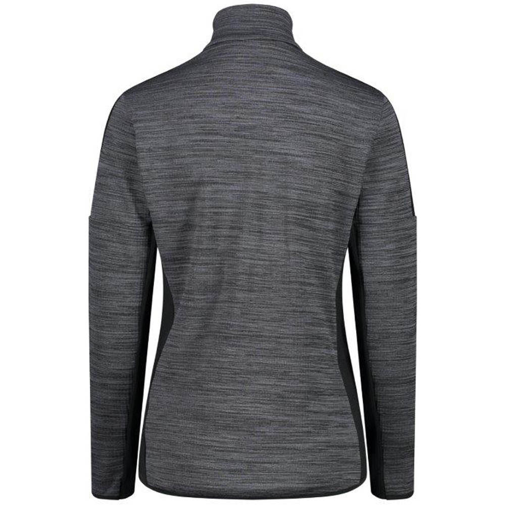 Cmp forro polar mujer WOMAN JACKET vista trasera Cmp forro polar mujer WOMAN JACKET vista trasera