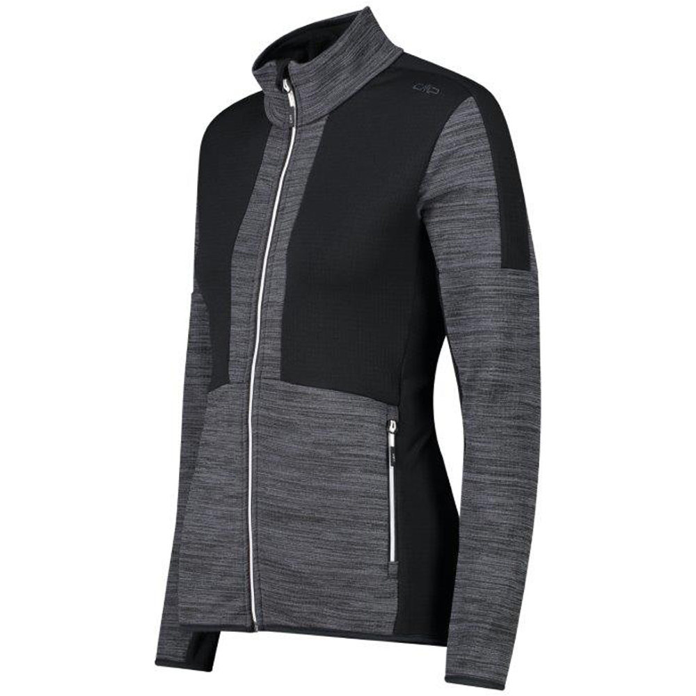 Cmp forro polar mujer WOMAN JACKET vista detalle Cmp forro polar mujer WOMAN JACKET vista detalle