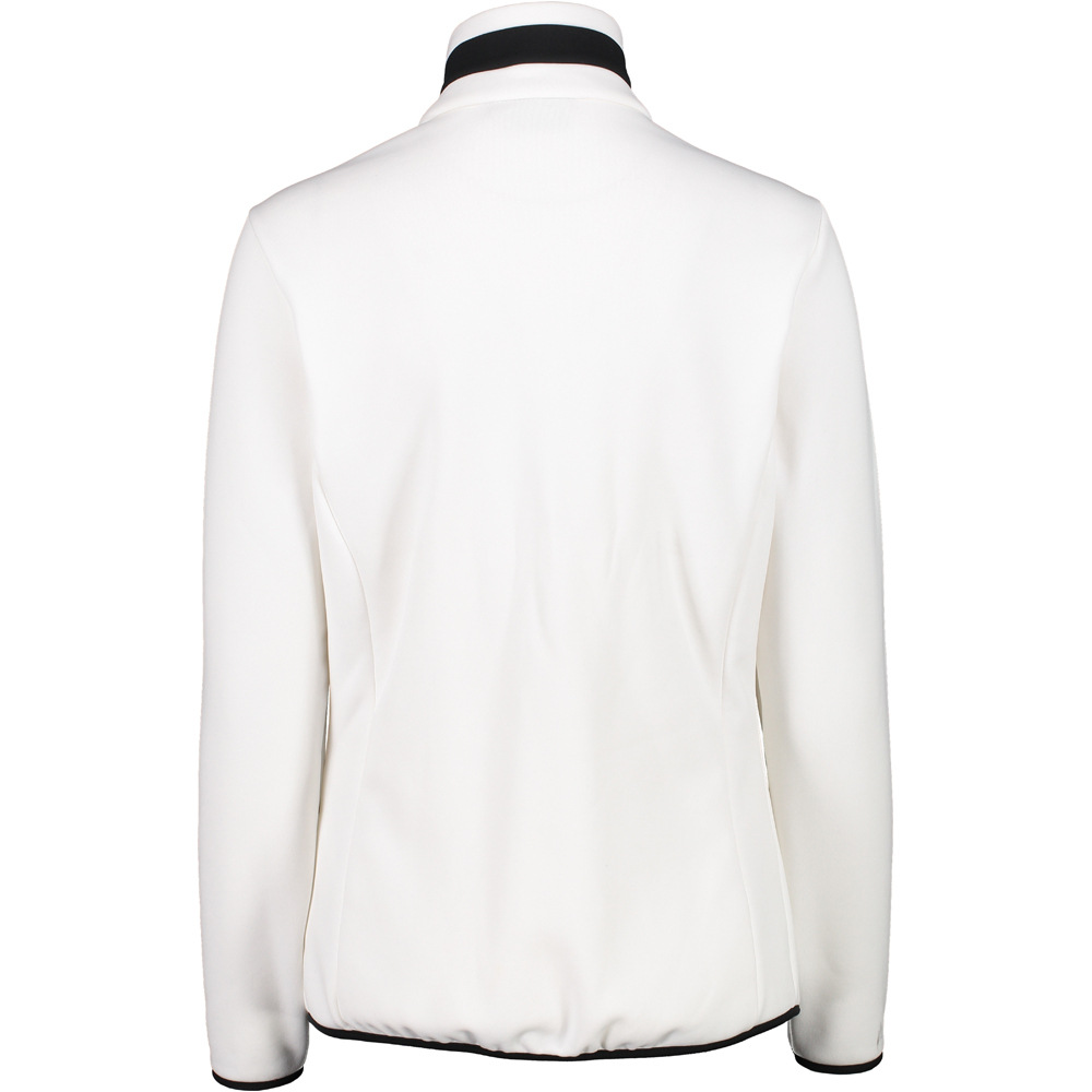 Cmp forro polar mujer Cmp WOMAN JACKET vista trasera Cmp forro polar mujer Cmp WOMAN JACKET vista trasera