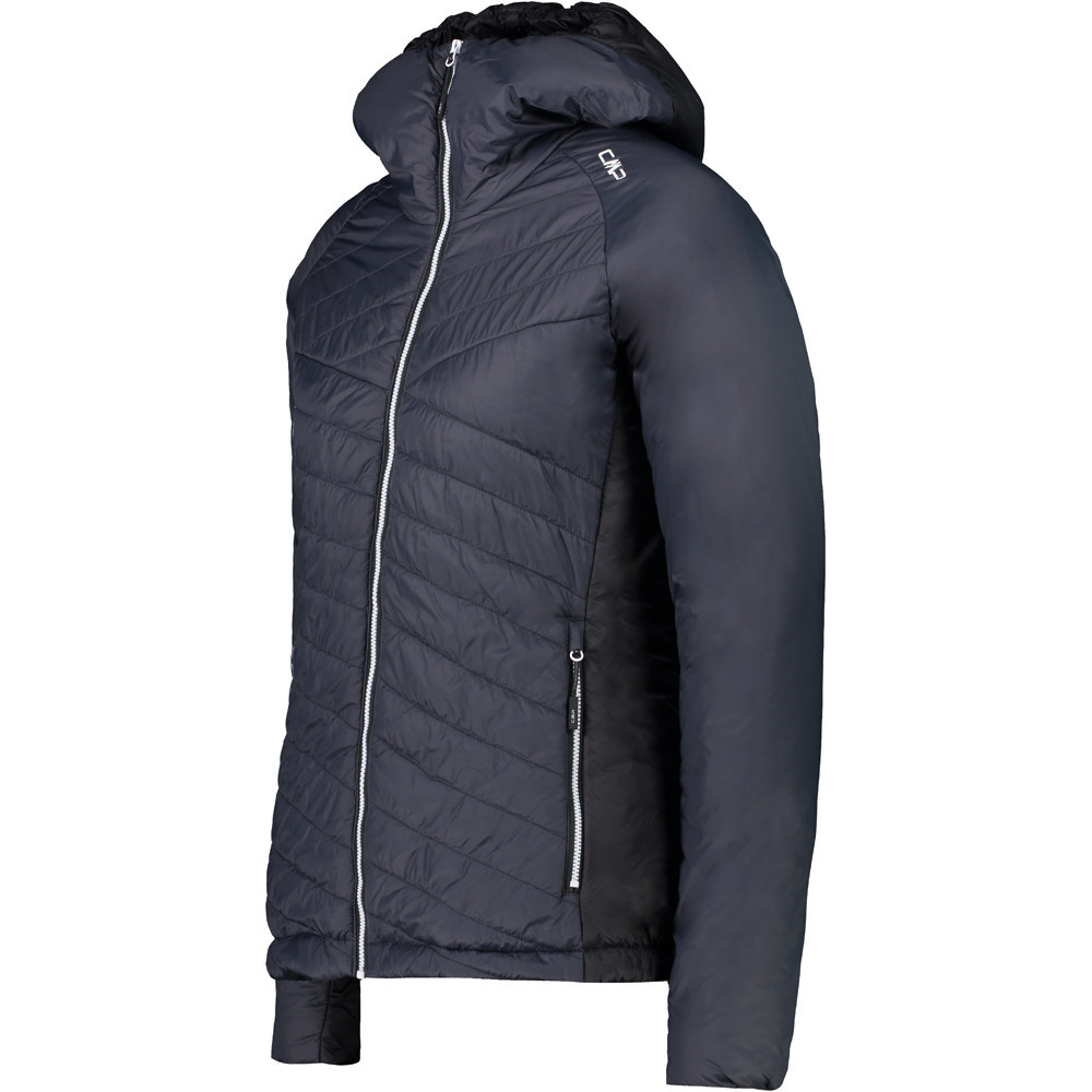 Cmp chaqueta impermeable insulada mujer Cmp WOMAN JACKET FIX HOOD vista detalle Cmp chaqueta impermeable insulada mujer Cmp WOMAN JACKET FIX HOOD vista detalle