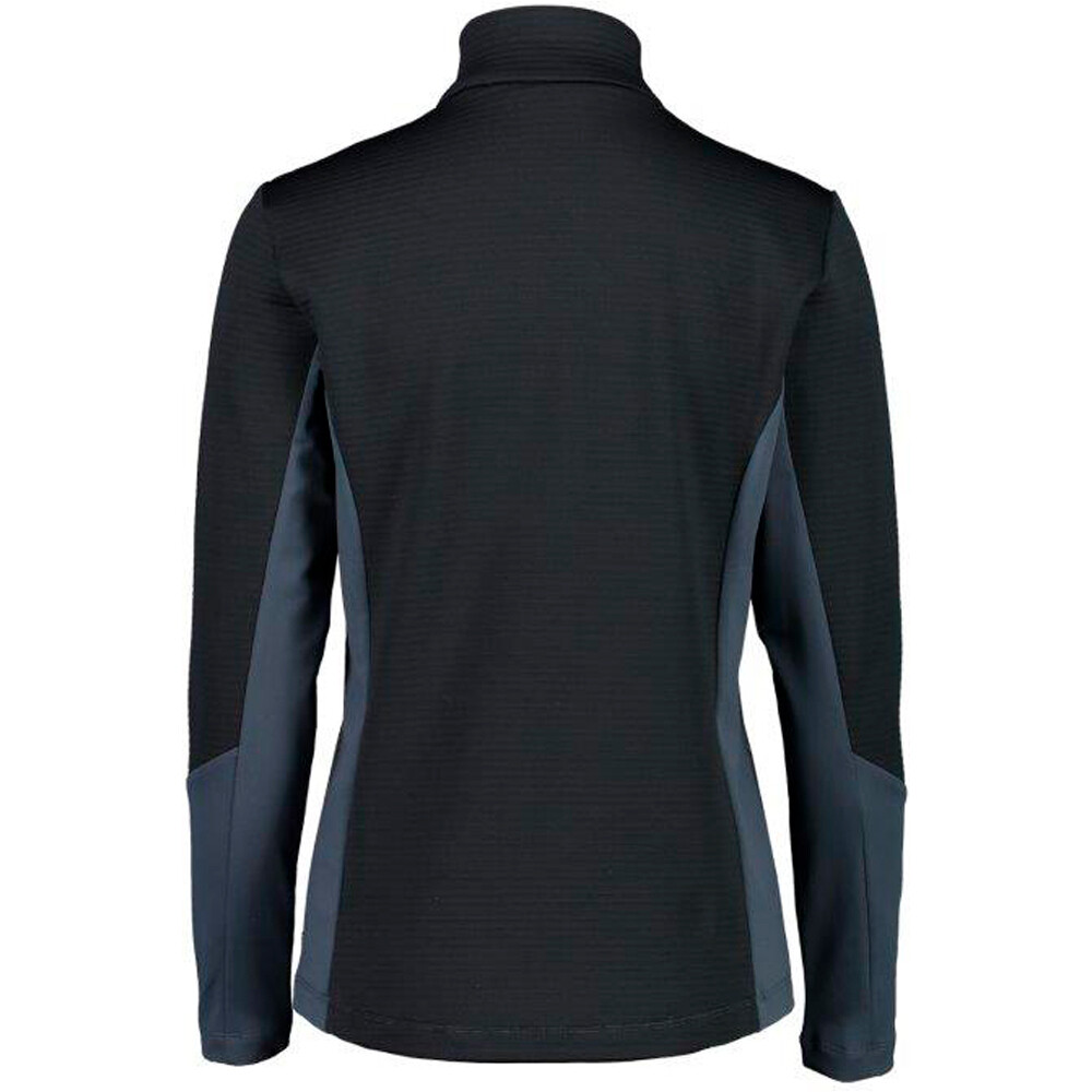 Cmp forro polar mujer Cmp WOMAN SWEAT vista trasera Cmp forro polar mujer Cmp WOMAN SWEAT vista trasera